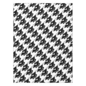 卒業帽 テーブルクロス (正面)