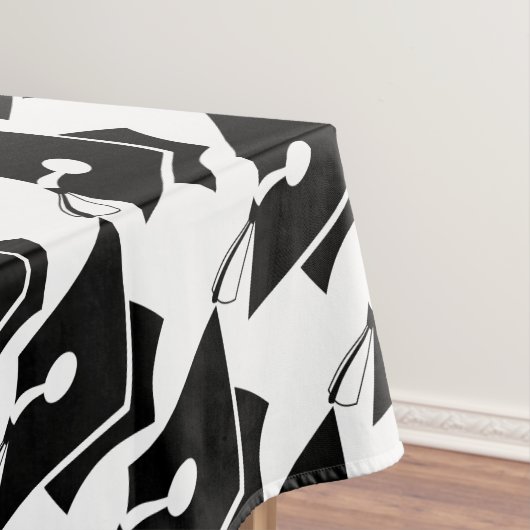 卒業帽 テーブルクロス (インサイチュ)