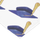 卒業帽 テーブルクロス (アングル)