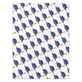 卒業帽 テーブルクロス (正面)