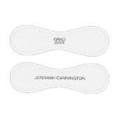 卒業年度 個人名入れ 野球ボール (パネル)