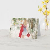 卒業式あいさつカード カード (黄色い花)