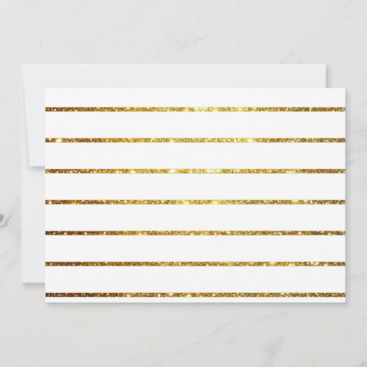 卒業式ありがとうフォトカードミニマリスト サンキューカード (裏面)