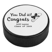 卒業式おめでとう追加の学生名ye アイスホッケーパック (3/4)