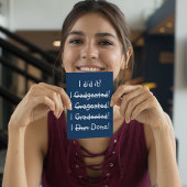 卒業式おもしろいパーティ招待状カードのスペルの間違い インビテーションポストカード