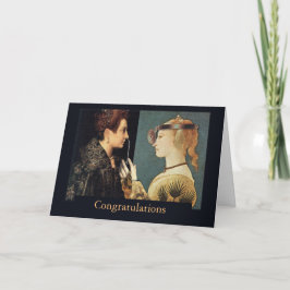 卒業式おもしろい医学部 カード