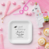 卒業式で卒業するのが楽しい|過去記事 ペーパープレート (パーティー)