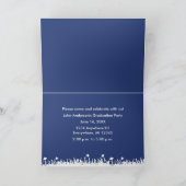 卒業式による当年度の変更の区分 サンキューカード (内部)