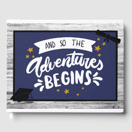 卒業式のゲストブック ゲストブック