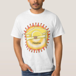 卒業式のペナントTシャツ Tシャツ