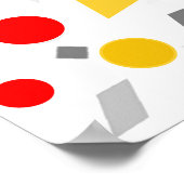 卒業式のポスター ポスター (角)