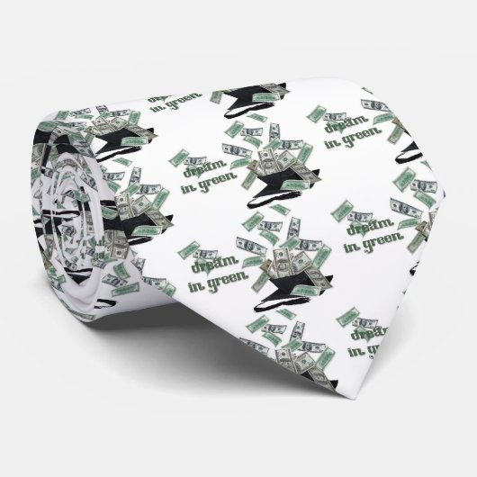 卒業式の上限に達した金額 ネクタイ (ロール)