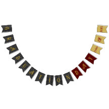 卒業式の日2025バンティングバナー – 2025年クラス