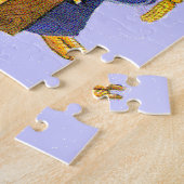 卒業式の日 ジグソーパズル (側面)