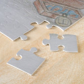 卒業式の日 ジグソーパズル (側面)