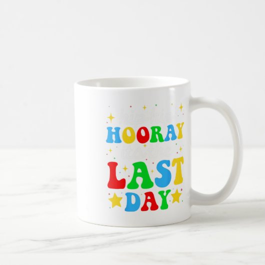 卒業式の最終日を祝教えう コーヒーマグカップ (右)