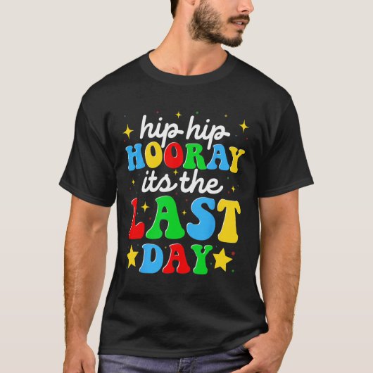 卒業式の最終日を祝教えう Tシャツ (正面)