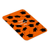 卒業式の美しい日 マグネット (右側)