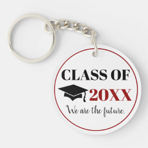 卒業式は末だ キーホルダー