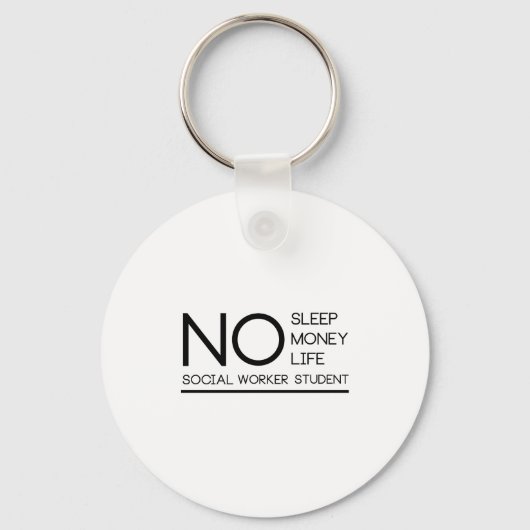 卒業式への社会人学生贈与 キーホルダー (正面)