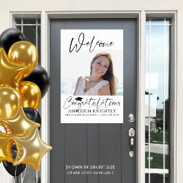 卒業式へようこそOne Photo ポスター