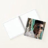 卒業式インスタントフォトゲストブック ノートブック (内部)