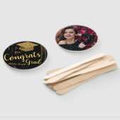 卒業式エレガントハンドファン ハンドファン (組立なし)