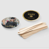 卒業式エレガントハンドファン ハンドファン (組立なし)