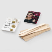 卒業式エレガントハンドファン ハンドファン (組立なし)