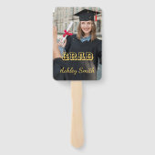 卒業式エレガントハンドファン ハンドファン (裏面)