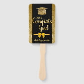 卒業式エレガントハンドファン ハンドファン (正面)