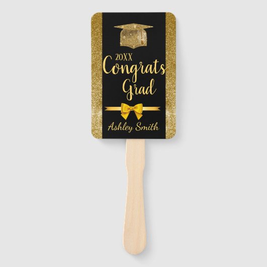 卒業式エレガントハンドファン ハンドファン (正面)