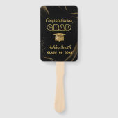 卒業式エレガントハンドファン ハンドファン (正面)