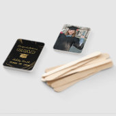 卒業式エレガントハンドファン ハンドファン (組立なし)