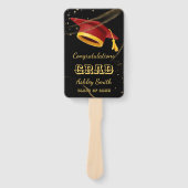 卒業式エレガントハンドファン ハンドファン (正面)