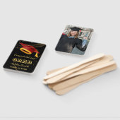 卒業式エレガントハンドファン ハンドファン (組立なし)