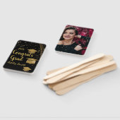 卒業式エレガントハンドファン ハンドファン (組立なし)