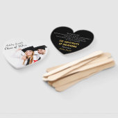 卒業式エレガントハンドファン ハンドファン (組立なし)