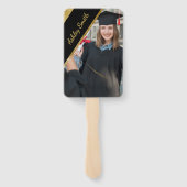 卒業式エレガントハンドファン ハンドファン (裏面)