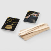 卒業式エレガントハンドファン ハンドファン (組立なし)