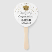 卒業式エレガントハンドファン ハンドファン (正面)