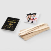 卒業式エレガントハンドファン ハンドファン (組立なし)