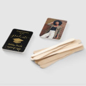 卒業式エレガントハンドファン ハンドファン (組立なし)