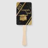 卒業式エレガントハンドファン ハンドファン (正面)