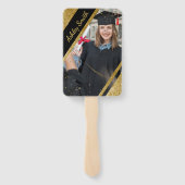 卒業式エレガントハンドファン ハンドファン (裏面)