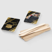 卒業式エレガントハンドファン ハンドファン (組立なし)