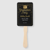 卒業式エレガントハンドファン ハンドファン (正面)