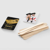 卒業式エレガントハンドファン ハンドファン (組立なし)