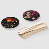 卒業式エレガントハンドファン ハンドファン (組立なし)