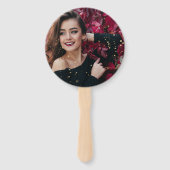 卒業式エレガントハンドファン ハンドファン (裏面)